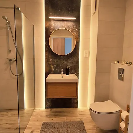 łódź4-100m Do Piotrkowskiej, Manufaktura, Zoo, Prywatny Parking W Budynku * Łódź