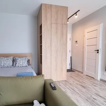 Apartment Lodz4-100m Do Piotrkowskiej, Manufaktura, Atlas Arena, Prywatny Parking W Budynku