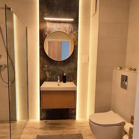 łódź4-100m Do Piotrkowskiej, Manufaktura, Zoo, Prywatny Parking W Budynku Apartament Łódź