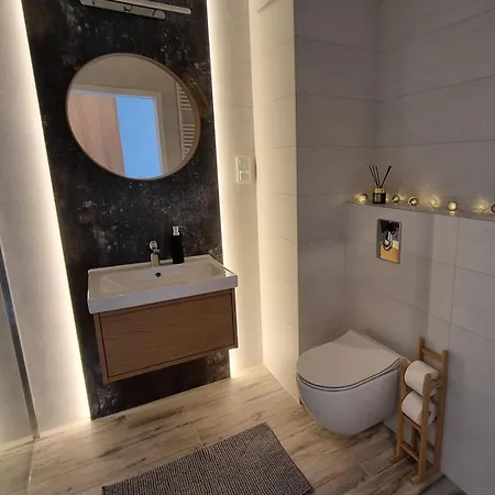 łódź4-100m Do Piotrkowskiej, Manufaktura, Zoo, Prywatny Parking W Budynku Apartament Łódź