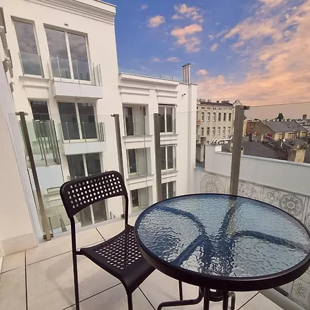 łódź4-100m Do Piotrkowskiej, Manufaktura, Zoo, Prywatny Parking W Budynku Łódź