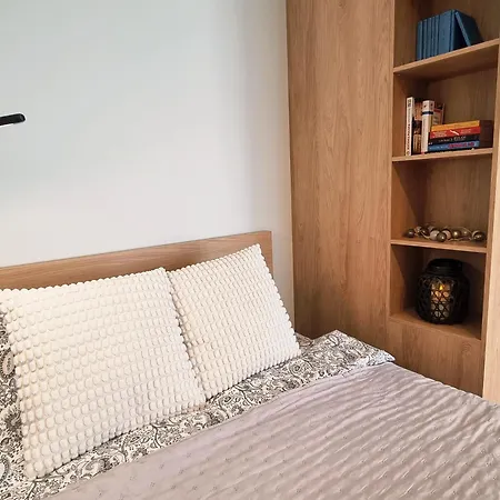 Apartament łódź4-100m Do Piotrkowskiej, Manufaktura, Zoo, Prywatny Parking W Budynku Łódź