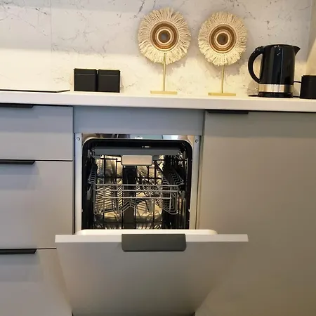 łódź4-100m Do Piotrkowskiej, Manufaktura, Zoo, Prywatny Parking W Budynku Łódź