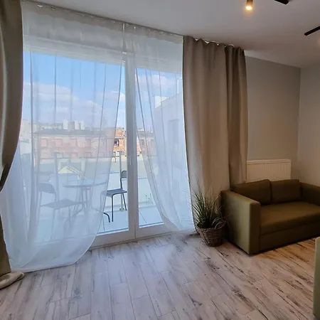 łódź4-100m Do Piotrkowskiej, Manufaktura, Zoo, Prywatny Parking W Budynku Apartament Łódź