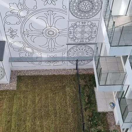 Lodz4-100m Do Piotrkowskiej, Manufaktura, Atlas Arena, Prywatny Parking W Budynku Appartement Łódź