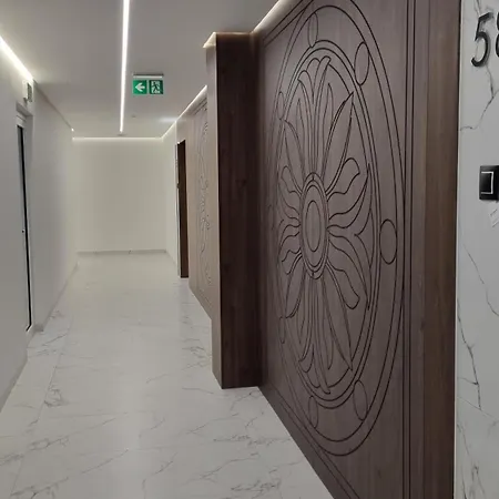 łódź4-100m Do Piotrkowskiej, Manufaktura, Zoo, Prywatny Parking W Budynku Apartament *