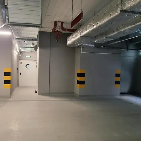 Lodz4-100m Do Piotrkowskiej, Manufaktura, Atlas Arena, Prywatny Parking W Budynku Apartment *