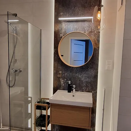 łódź4-100m Do Piotrkowskiej, Manufaktura, Zoo, Prywatny Parking W Budynku Apartament Łódź