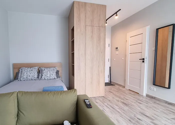 아파트 Lodz4-100m Do Piotrkowskiej, Manufaktura, Atlas Arena, Prywatny Parking W Budynku