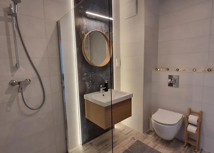 Lejlighed Lodz4-100m Do Piotrkowskiej, Manufaktura, Atlas Arena, Prywatny Parking W Budynku Łódź