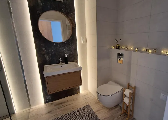 Lodz4-100m Do Piotrkowskiej, Manufaktura, Atlas Arena, Prywatny Parking W Budynku Lejlighed Łódź