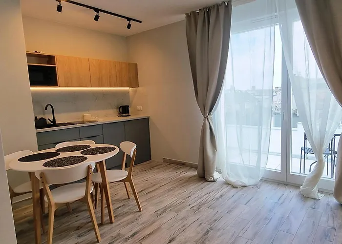 Lodz4-100m Do Piotrkowskiej, Manufaktura, Atlas Arena, Prywatny Parking W Budynku *