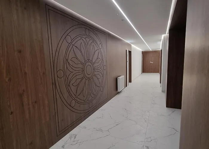 Lodz4-100m Do Piotrkowskiej, Manufaktura, Atlas Arena, Prywatny Parking W Budynku Lejlighed