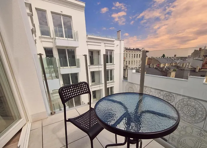 Lodz4-100m Do Piotrkowskiej, Manufaktura, Atlas Arena, Prywatny Parking W Budynku Lejlighed *