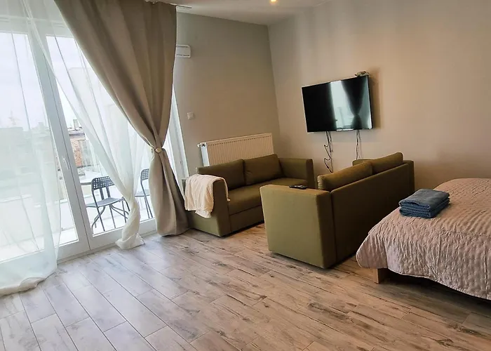 Lodz4-100m Do Piotrkowskiej, Manufaktura, Atlas Arena, Prywatny Parking W Budynku *