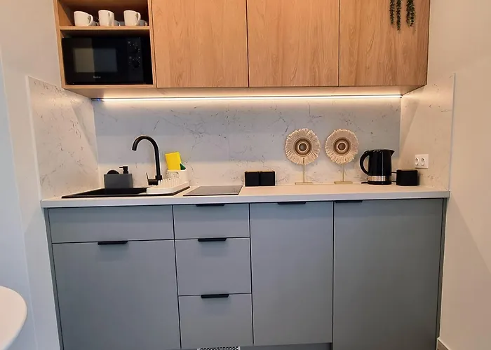 Lodz4-100m Do Piotrkowskiej, Manufaktura, Atlas Arena, Prywatny Parking W Budynku Lejlighed Łódź