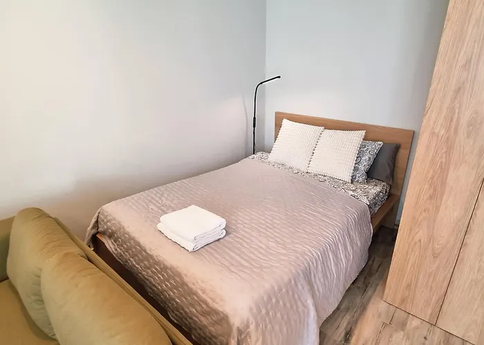 Lodz4-100m Do Piotrkowskiej, Manufaktura, Atlas Arena, Prywatny Parking W Budynku Lejlighed