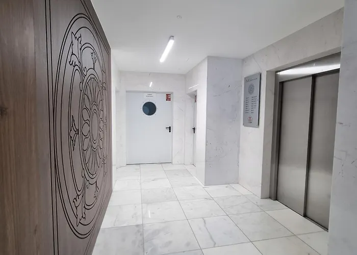 Lejlighed Lodz4-100m Do Piotrkowskiej, Manufaktura, Atlas Arena, Prywatny Parking W Budynku *