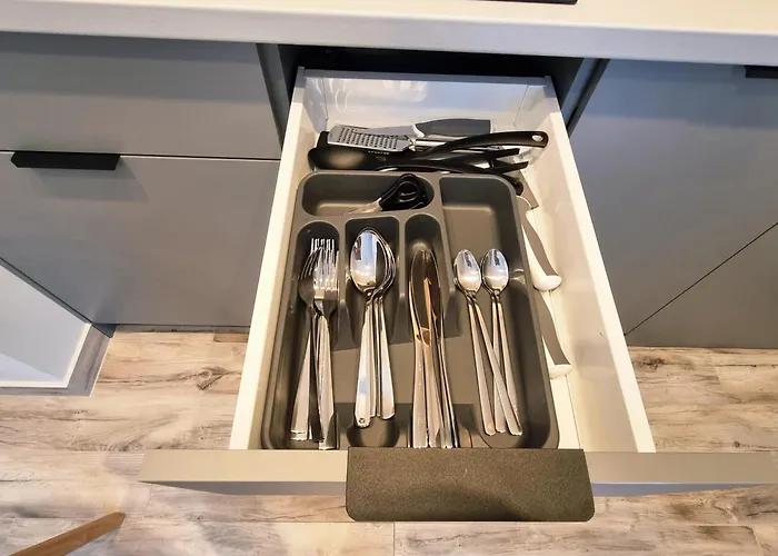 Lodz4-100m Do Piotrkowskiej, Manufaktura, Atlas Arena, Prywatny Parking W Budynku Lejlighed *