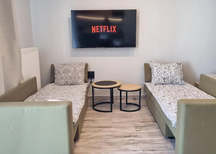 Lodz4-100m Do Piotrkowskiej, Manufaktura, Atlas Arena, Prywatny Parking W Budynku *