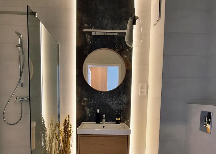 Lejlighed Lodz4-100m Do Piotrkowskiej, Manufaktura, Atlas Arena, Prywatny Parking W Budynku *