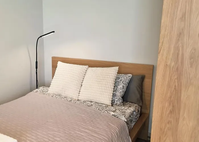 Lodz4-100m Do Piotrkowskiej, Manufaktura, Atlas Arena, Prywatny Parking W Budynku 아파트 *