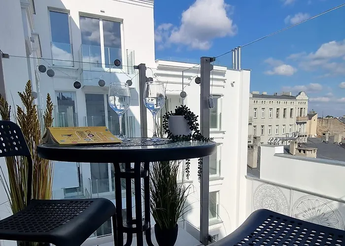 Lodz4-100m Do Piotrkowskiej, Manufaktura, Atlas Arena, Prywatny Parking W Budynku