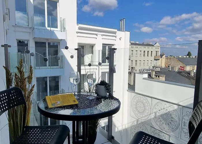 Lodz4-100m Do Piotrkowskiej, Manufaktura, Atlas Arena, Prywatny Parking W Budynku Lejlighed