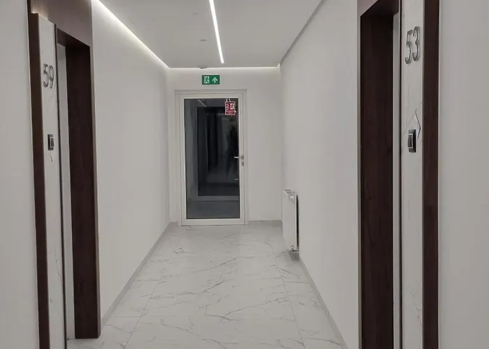 Lodz4-100m Do Piotrkowskiej, Manufaktura, Atlas Arena, Prywatny Parking W Budynku Lejlighed *