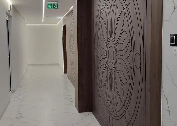 Lodz4-100m Do Piotrkowskiej, Manufaktura, Atlas Arena, Prywatny Parking W Budynku 아파트 *