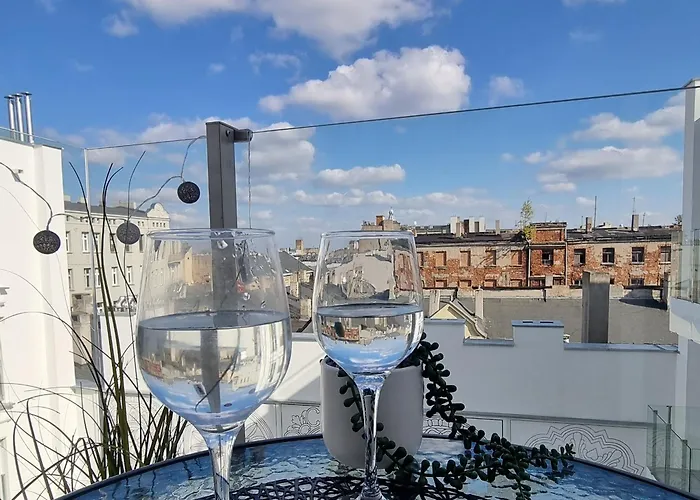 Lodz4-100m Do Piotrkowskiej, Manufaktura, Atlas Arena, Prywatny Parking W Budynku 아파트 우치