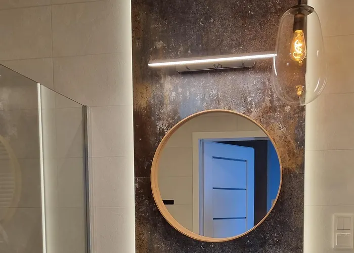 Lodz4-100m Do Piotrkowskiej, Manufaktura, Atlas Arena, Prywatny Parking W Budynku Lejlighed