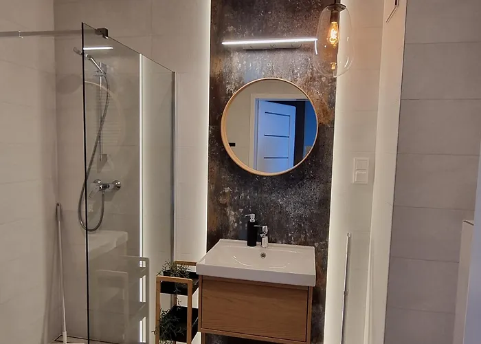 Lodz4-100m Do Piotrkowskiej, Manufaktura, Atlas Arena, Prywatny Parking W Budynku Lejlighed Łódź